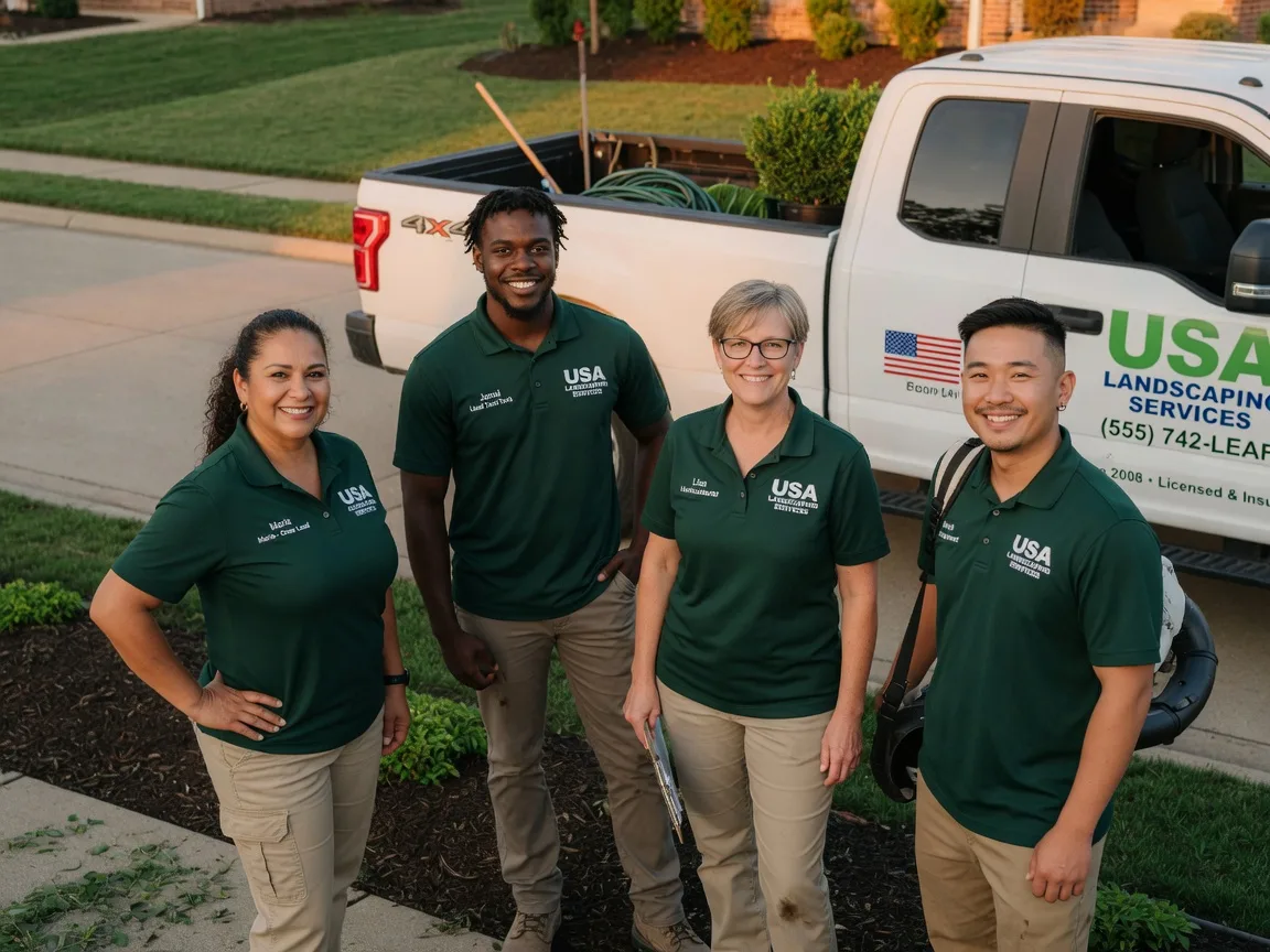 Lawn Care company in Kinney, MN